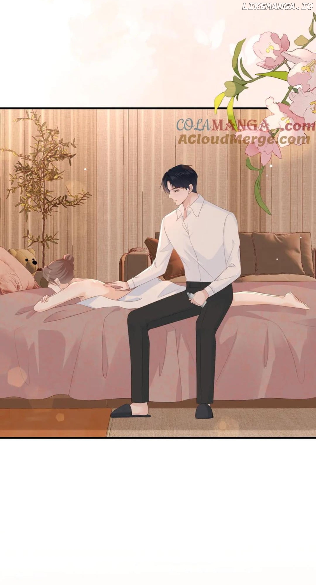 100-Day Warm Marriage Chapter 27 - page 42
